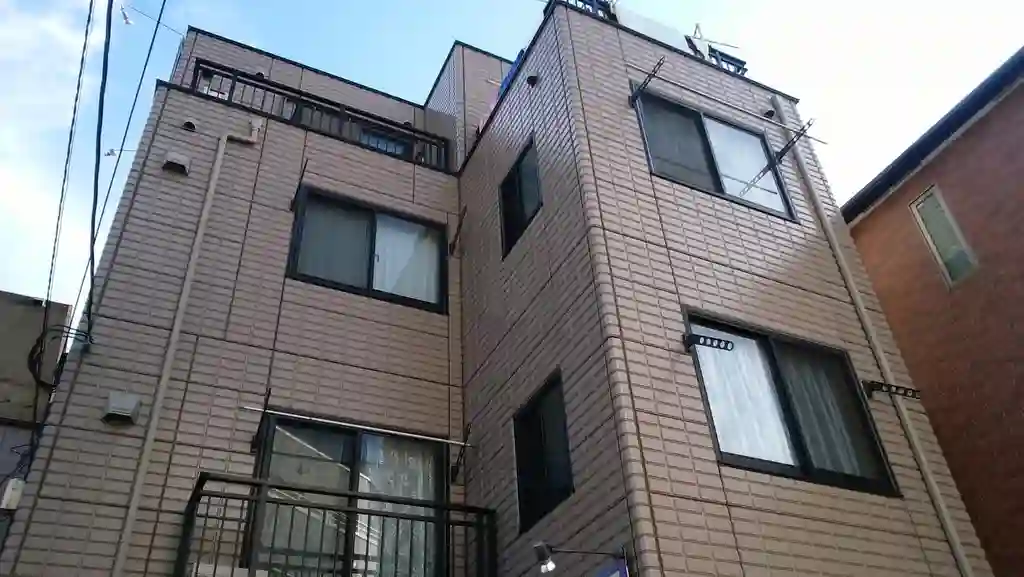 トーチカM 外観