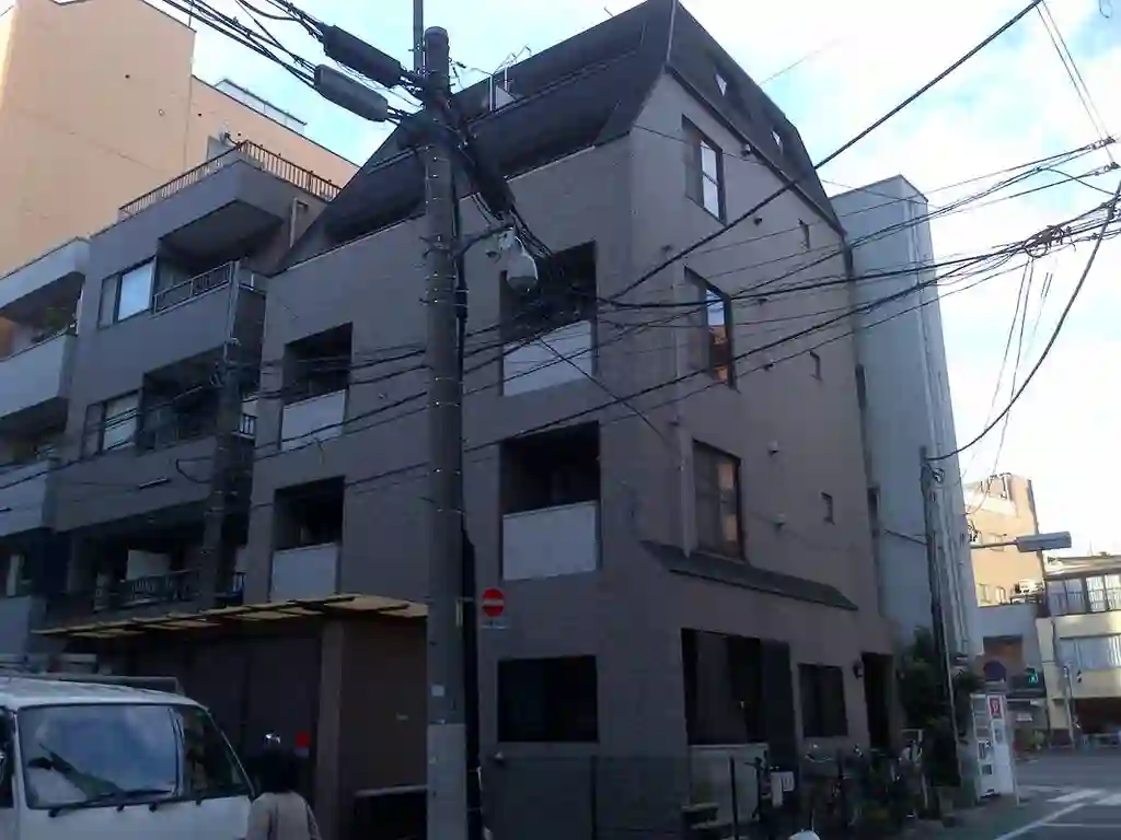 メゾンセクレール 外観