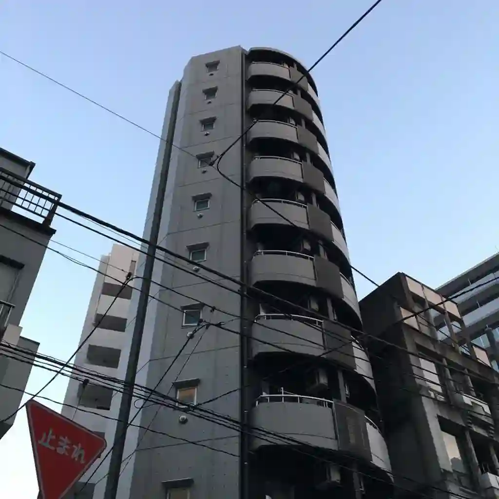 フェリーシア三田 外観