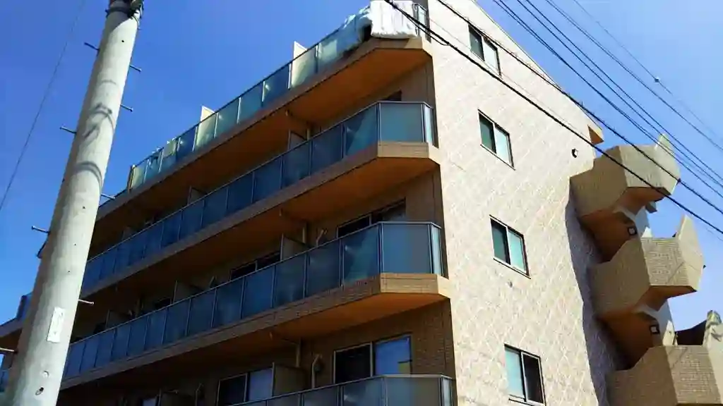 フォルトゥーナ1 外観