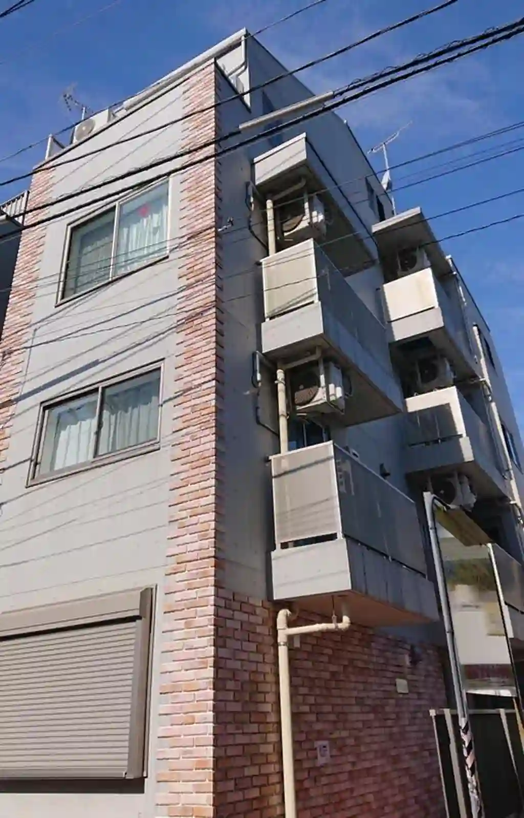ラフィーエ落合 外観