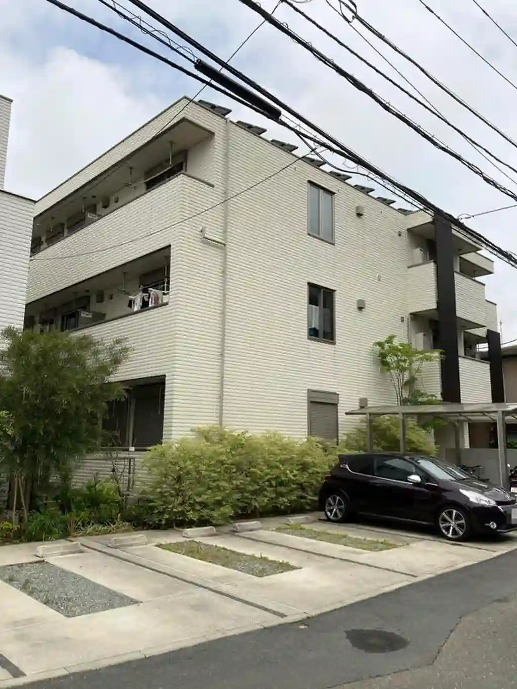 カーサ天神 外観