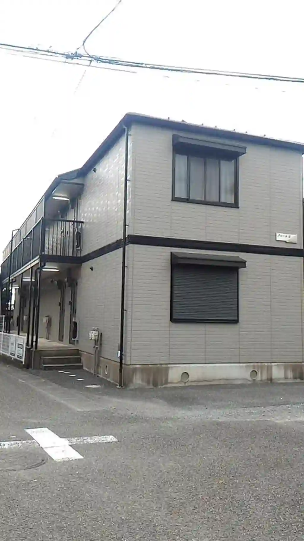 クレールII 外観