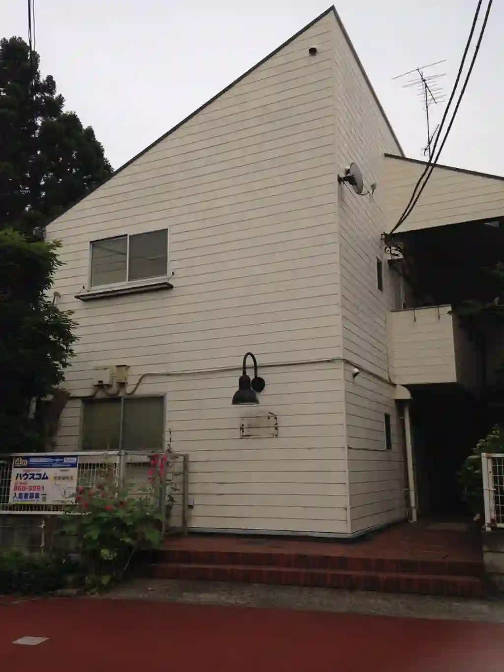 ベルアパートメント 外観