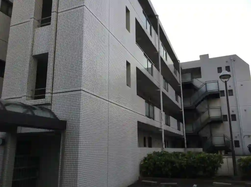 ロイヤルコーポアサヒ 外観