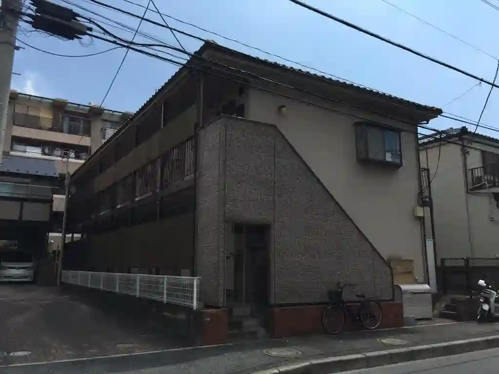 石原ハイツ 外観