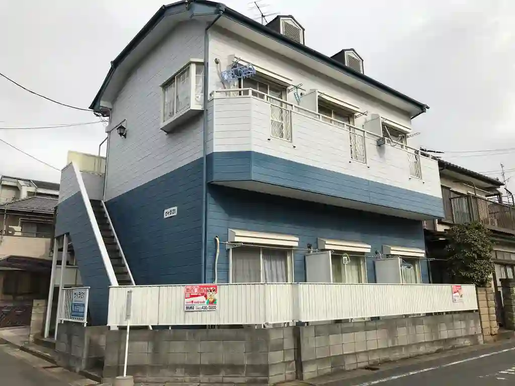 ヴィラ21 外観