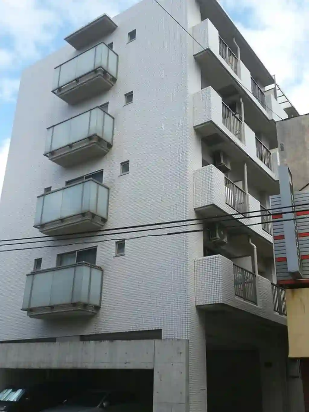 アレーナ林家 外観