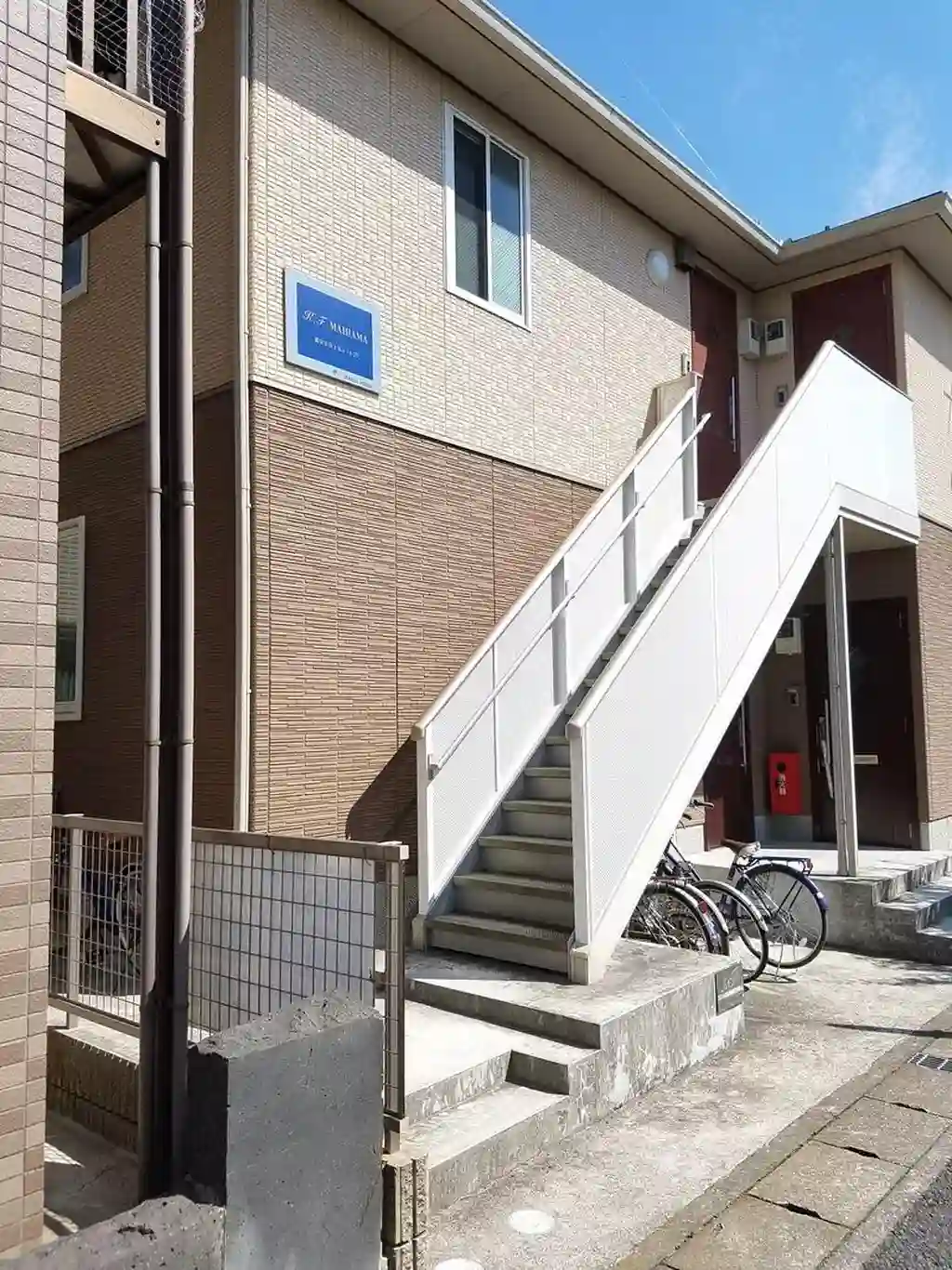 KF MAIHAMA 外観