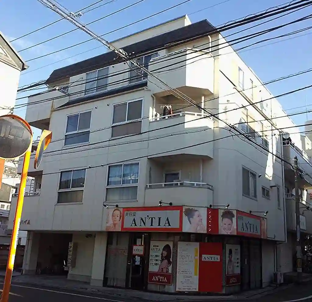 サン・ハイム 外観