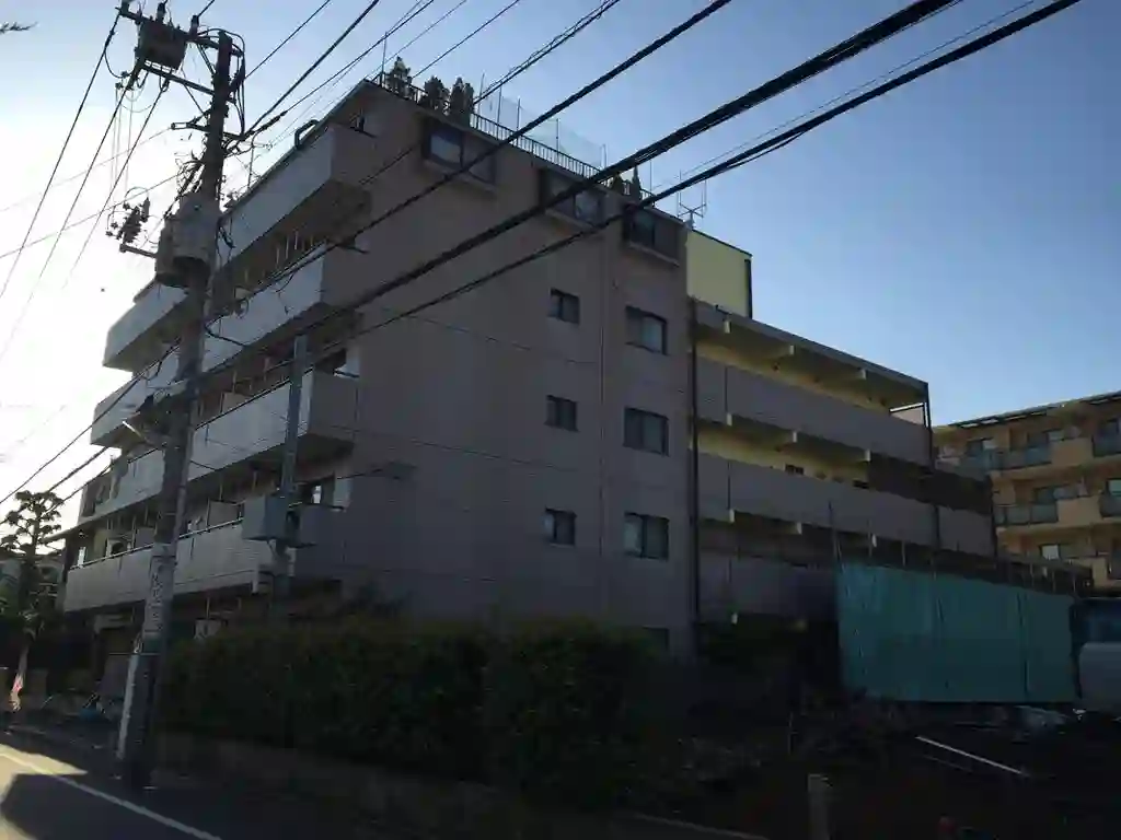 RS SATOH BLD 外観