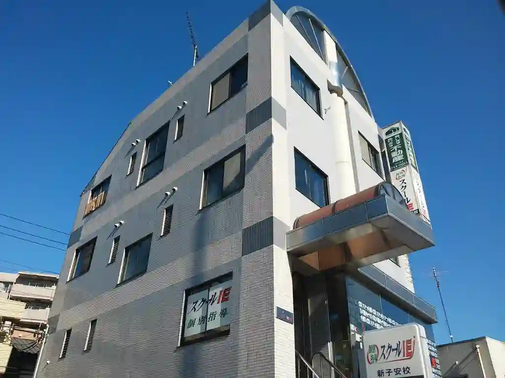 カーサコスモ 外観