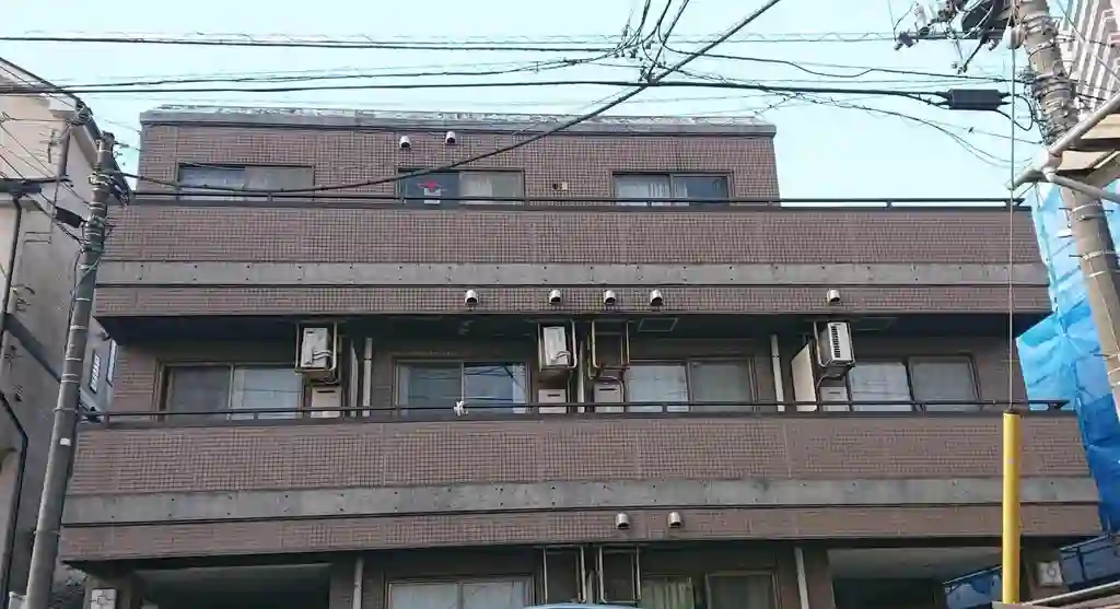 スターホームズ鶴ヶ峰VII 外観
