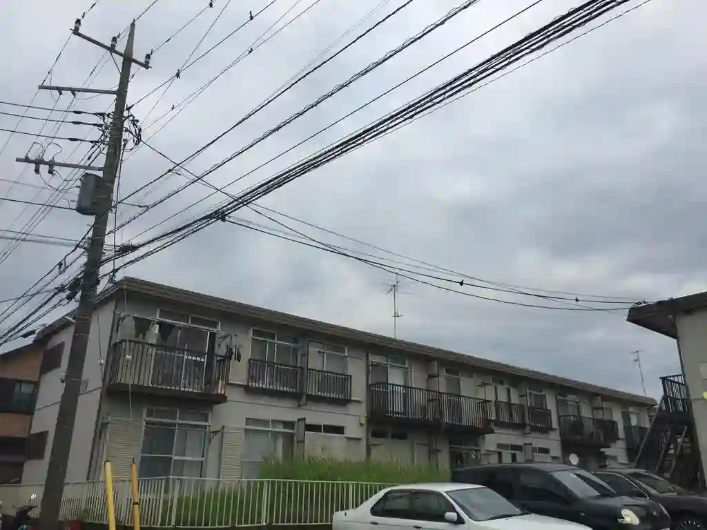 サニーハイツA 外観