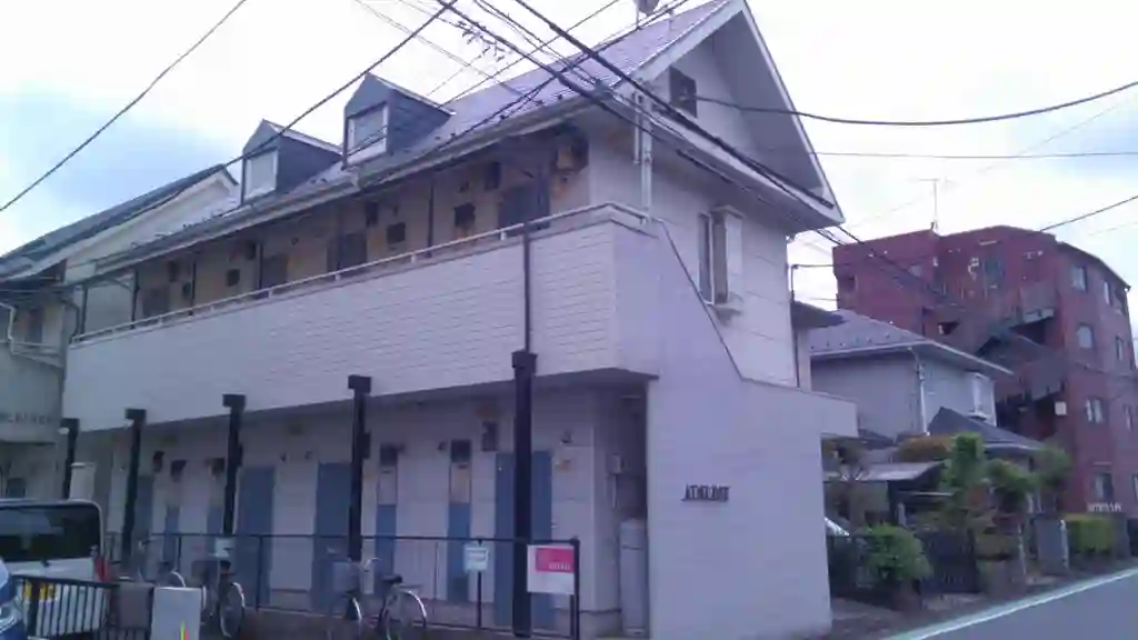 アウセレーゼ 外観