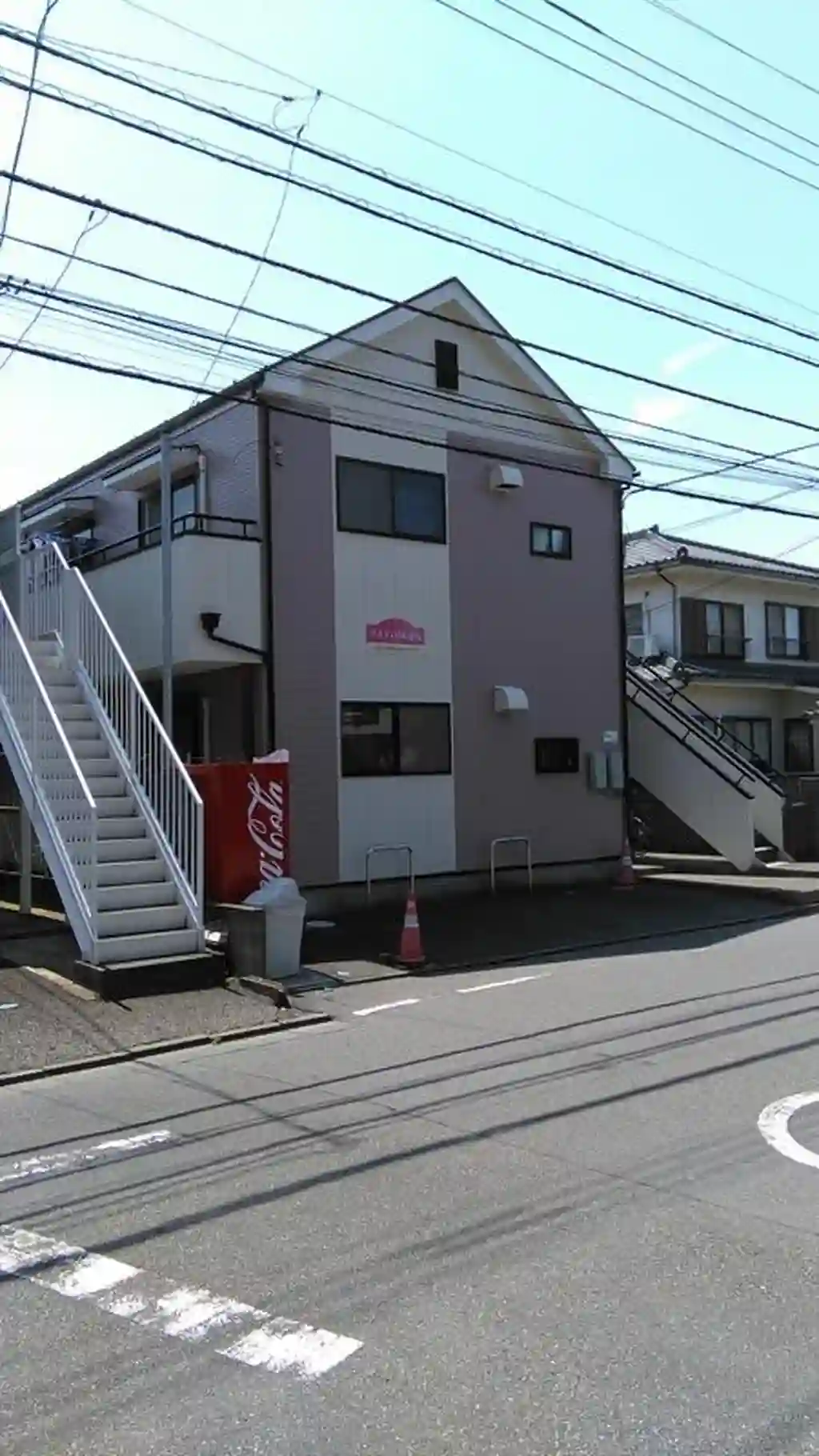 アミティりんかん 外観