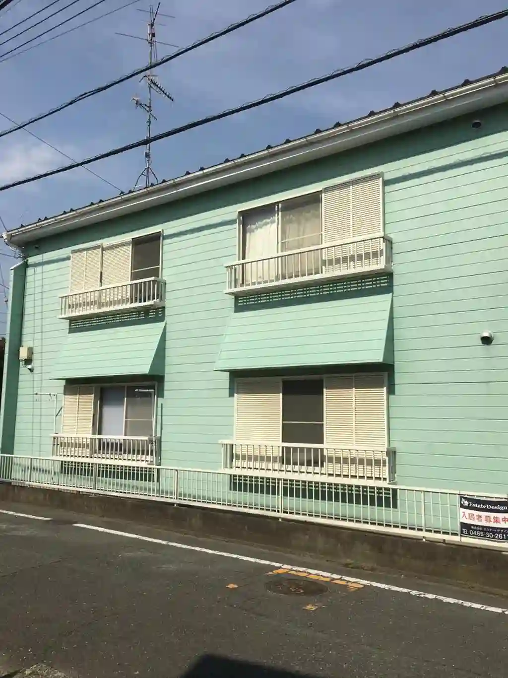 アドバンスI 外観