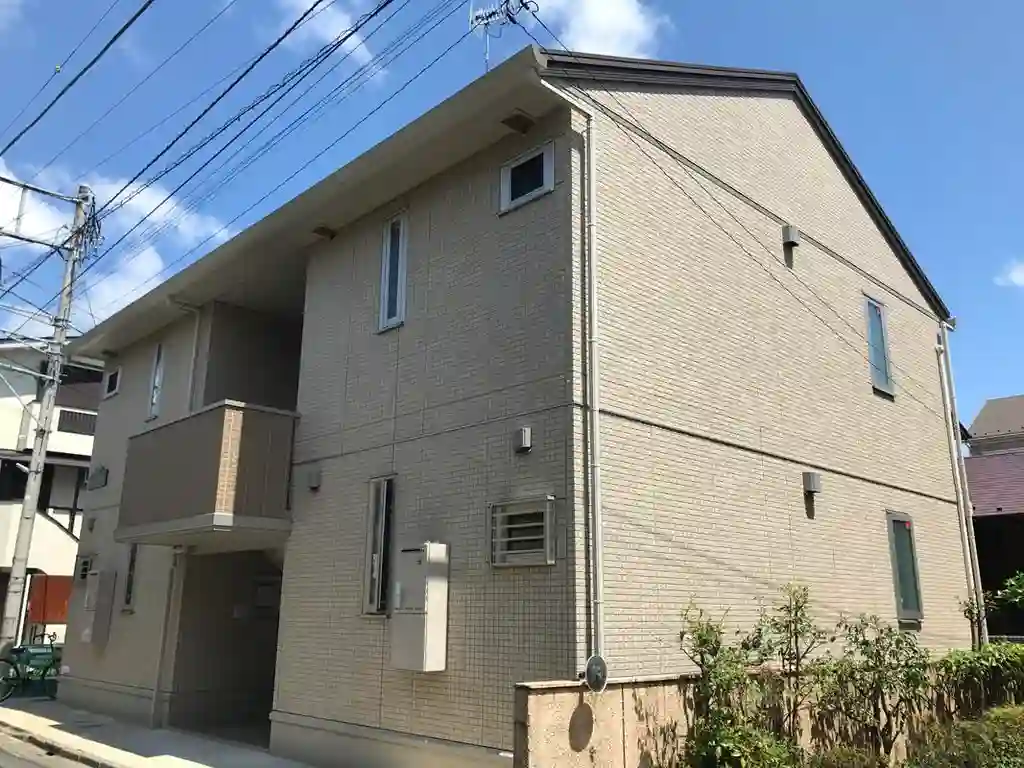 ガーラ南林間 外観