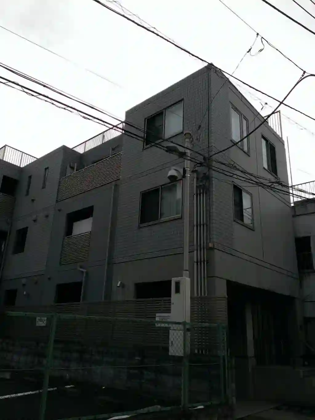 アイコート目黒 外観