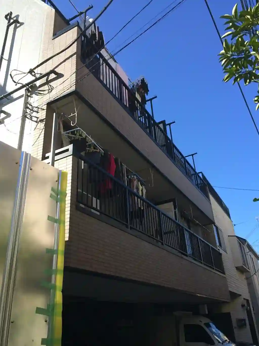 プチメゾン 外観