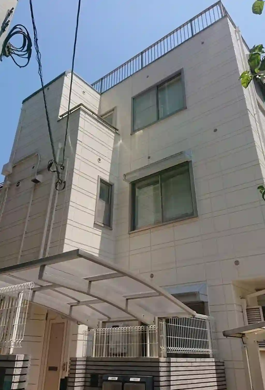 メゾンドゥブラン 外観