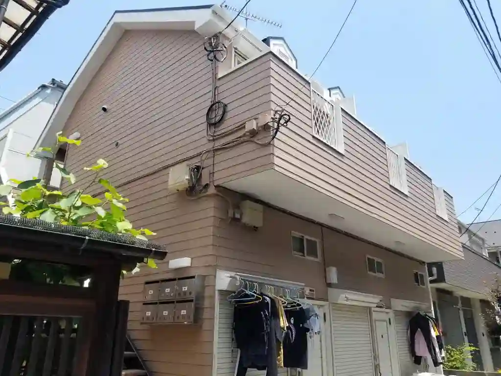 サンパレス 外観