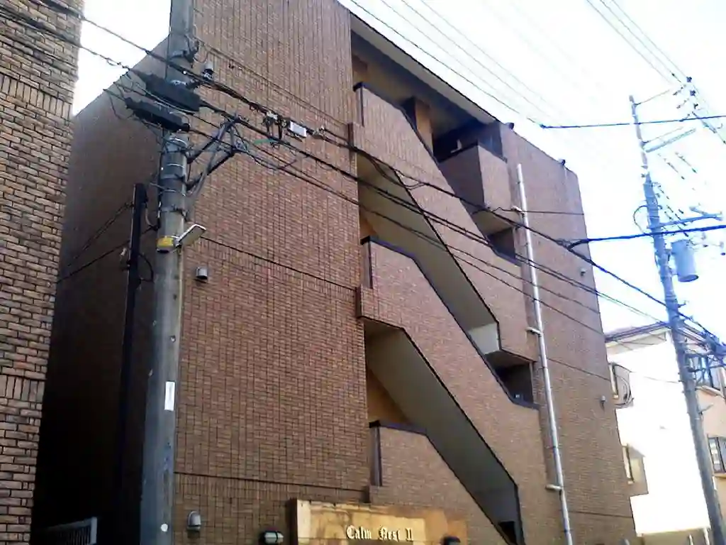 カームネスト2 外観