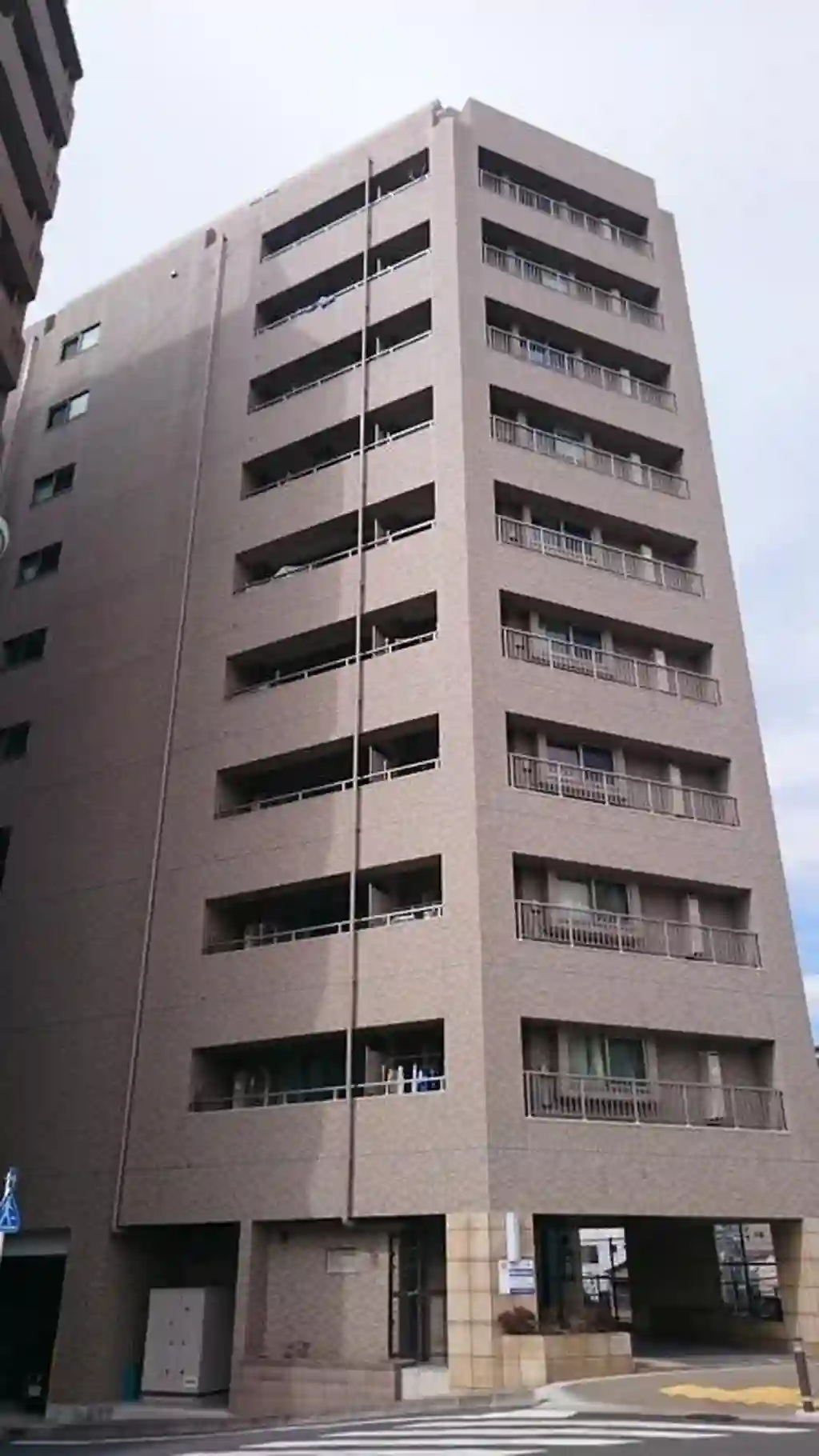 カスタリア大塚2 外観