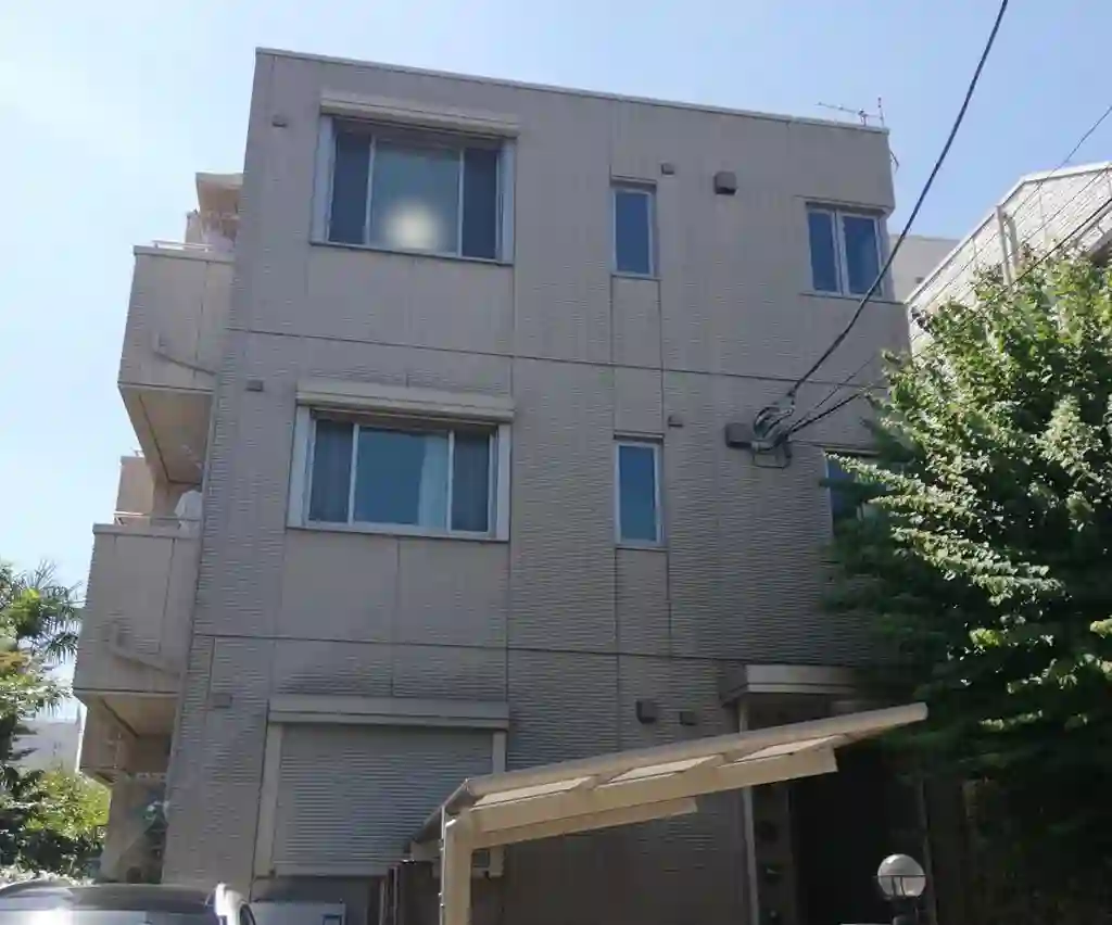 リライフ代沢 外観