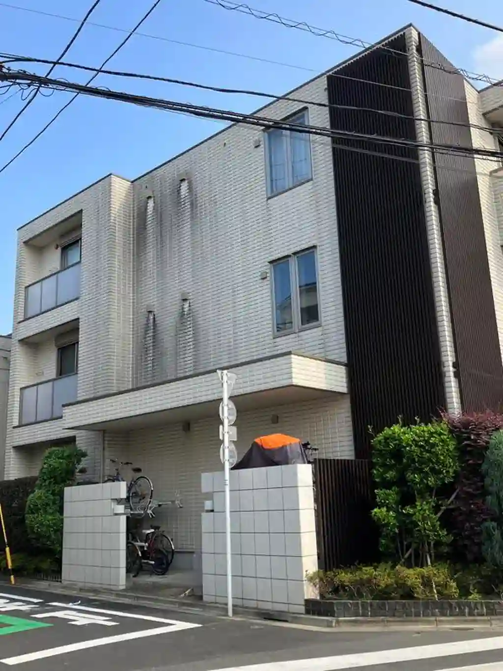 MAMEREMAISON南台 外観