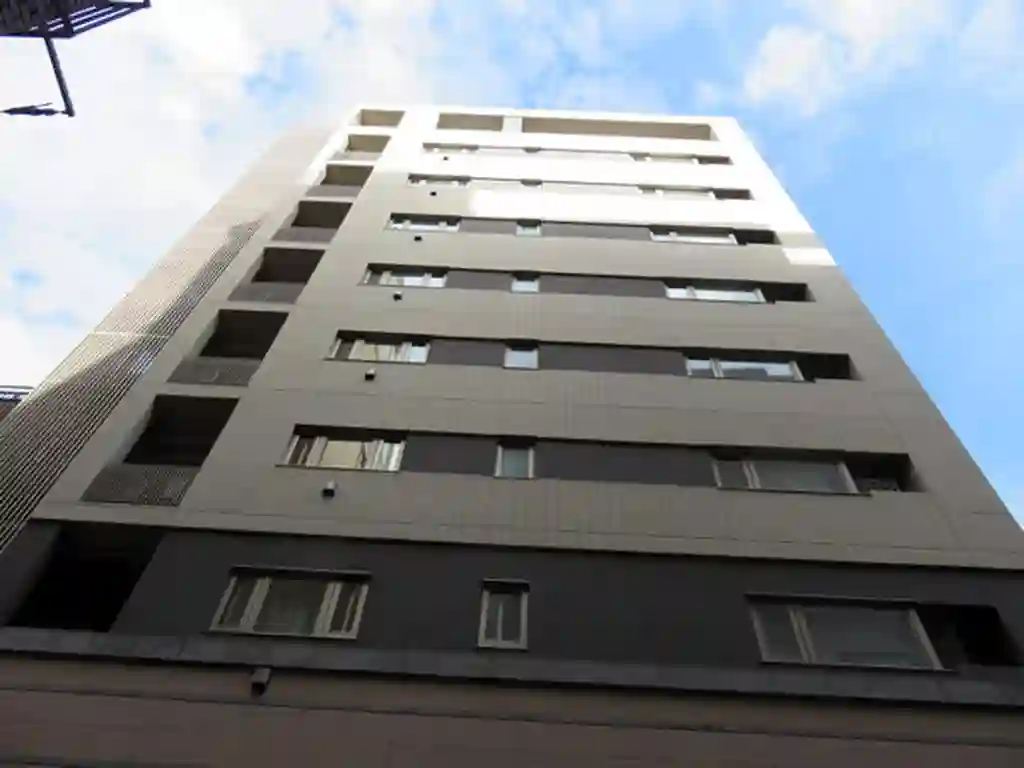 ライオンズ台東入谷レフィール 外観