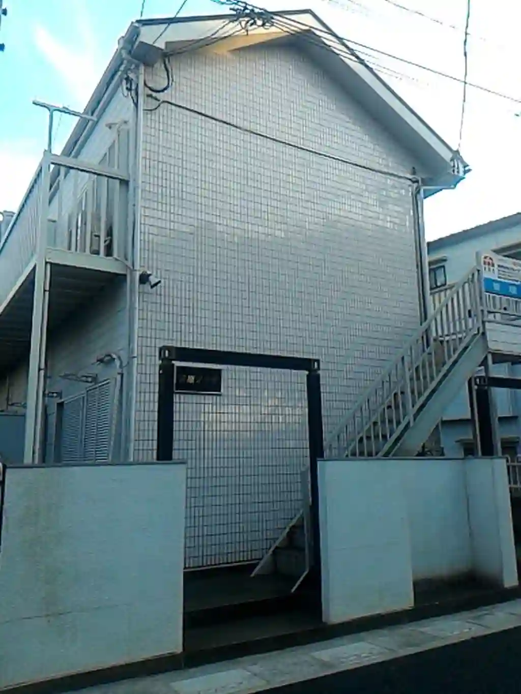 宮原プラザ 外観