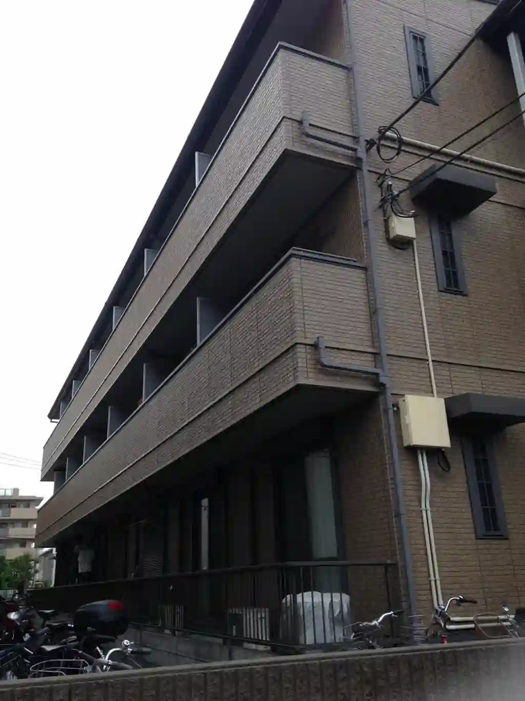 マーブル武蔵浦和 外観