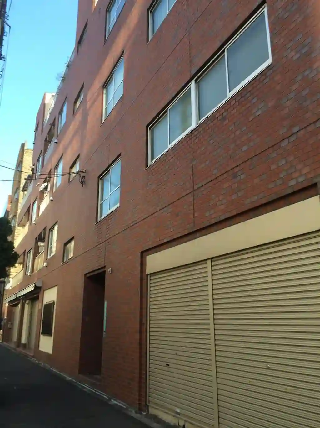 コープ高橋 外観