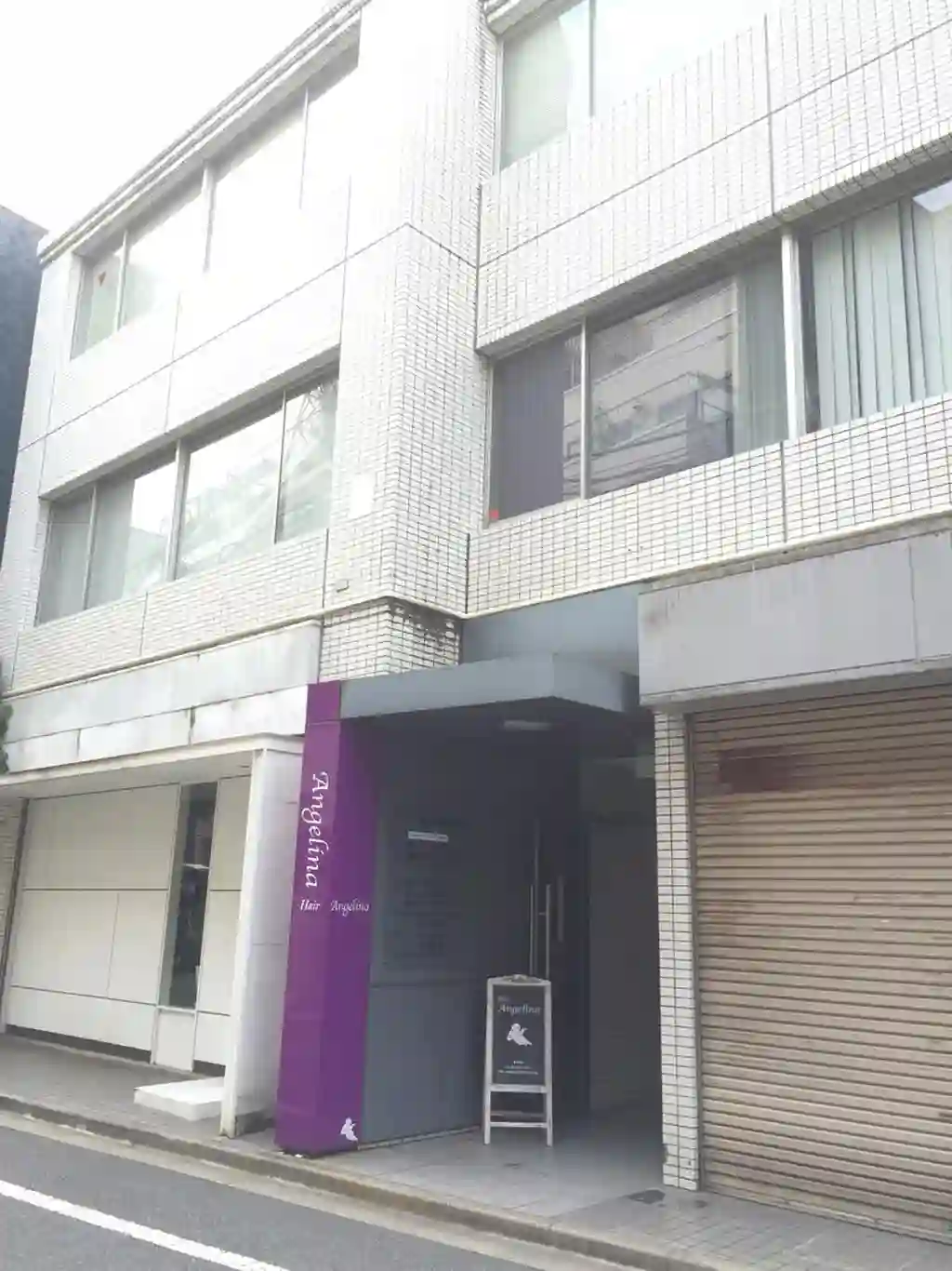 アソルティ新宿5丁目 外観