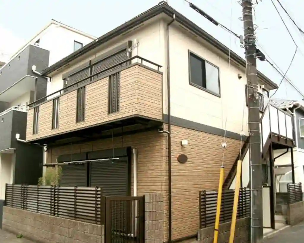 パルテールひばりが丘 外観