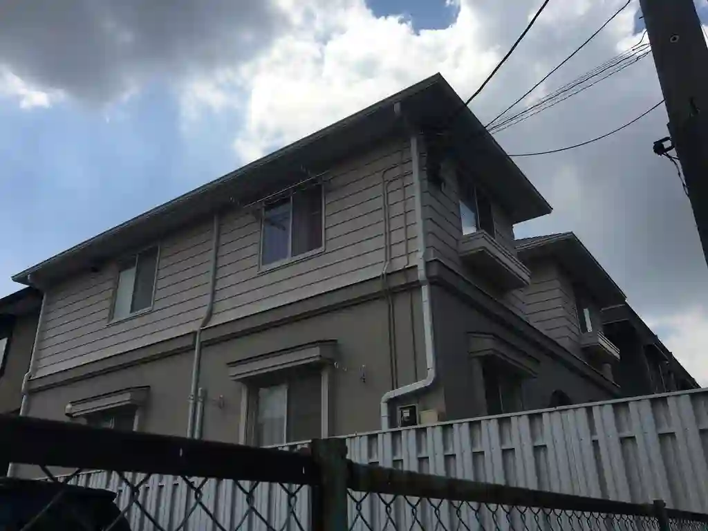 エミールハイツ 外観