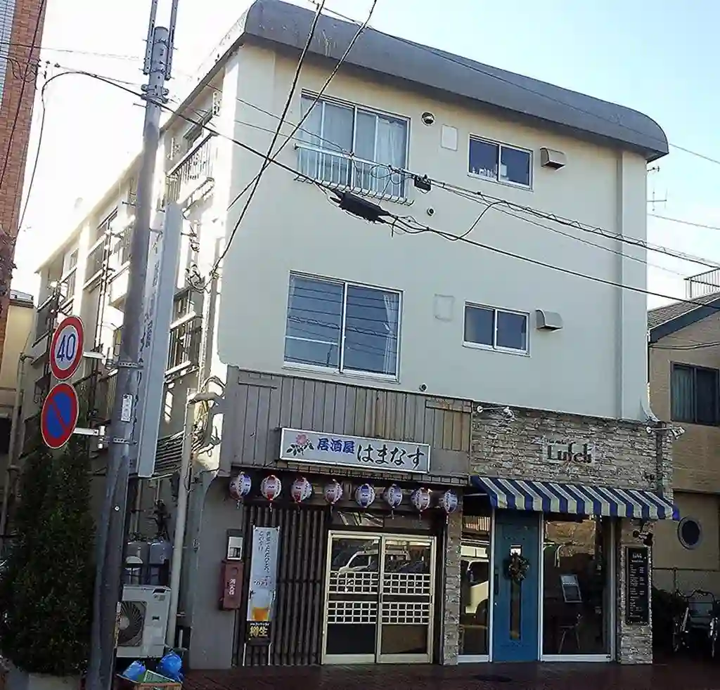 サンルミエール 外観
