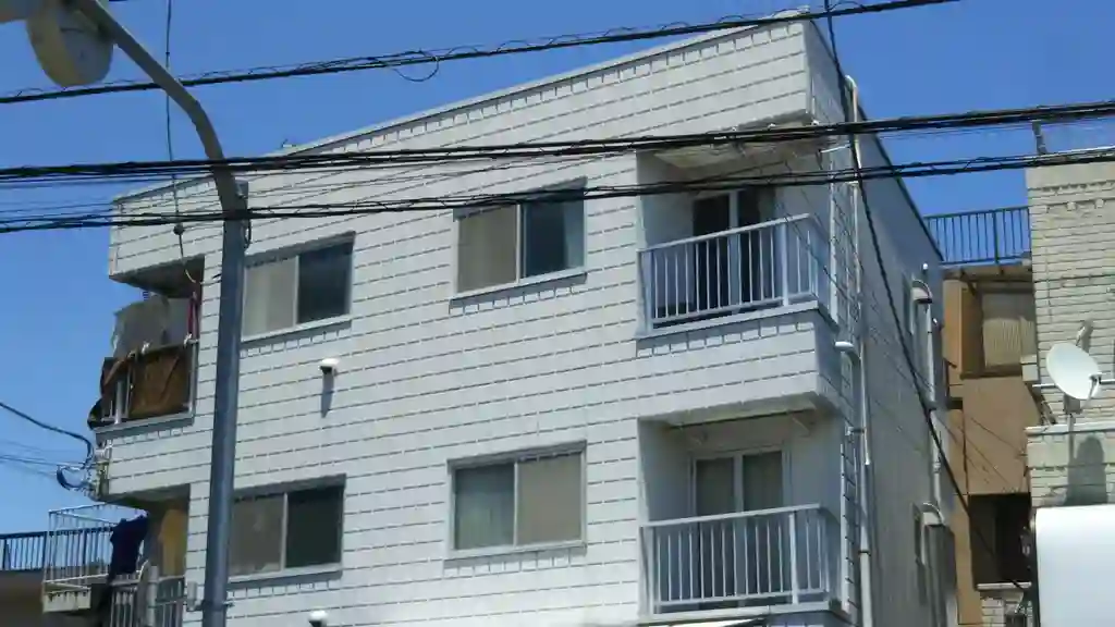 三和ドラッグビル 外観