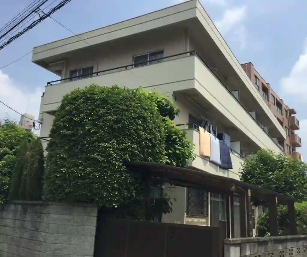 サニーハイツ 外観