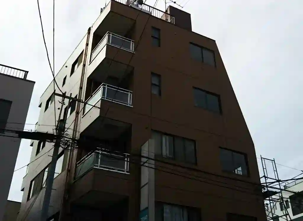 CLAN岩崎 外観