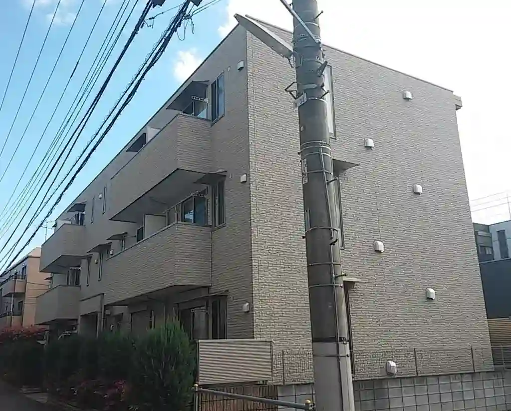 リアン プリエール 外観