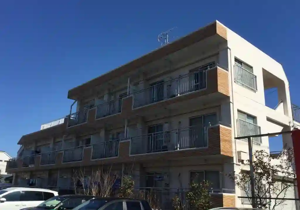 第一いづみマンション 外観