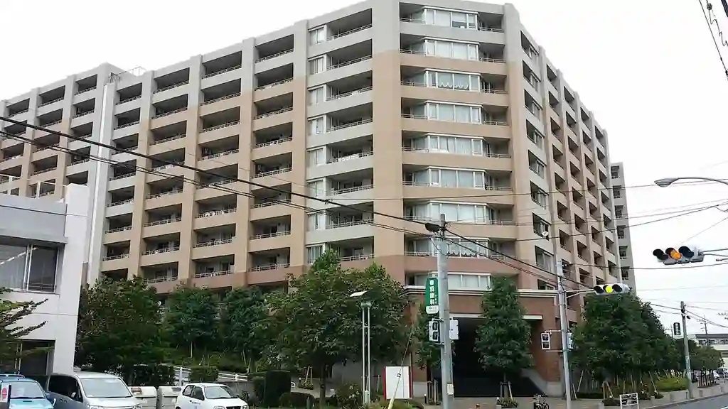 プライマルシティ 外観