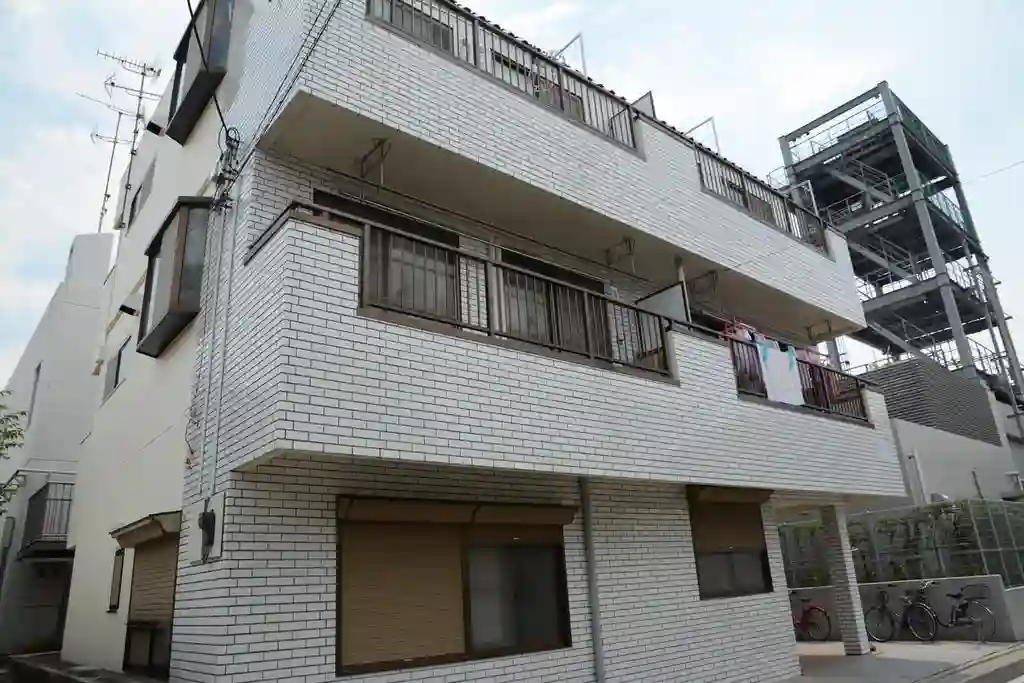 アビタシオンK 外観