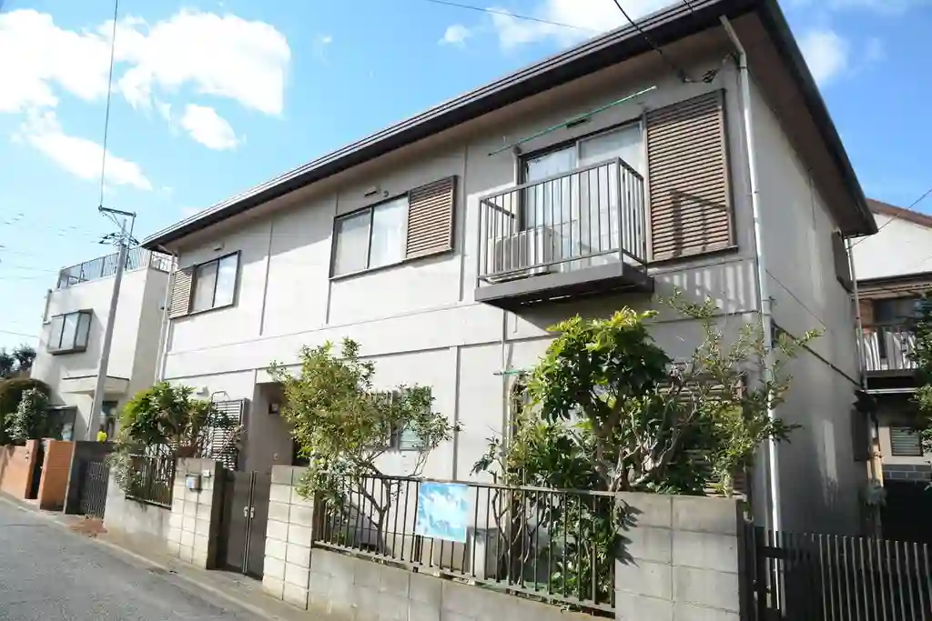 増井ハイツ 外観