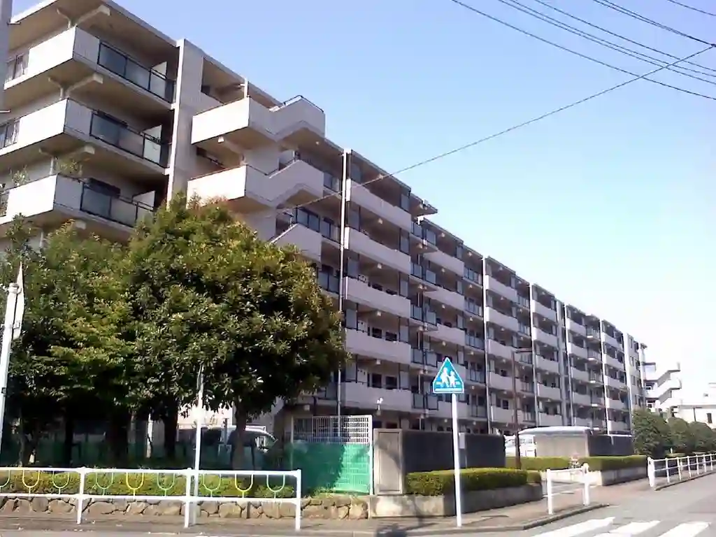 レールシティ橋本 外観