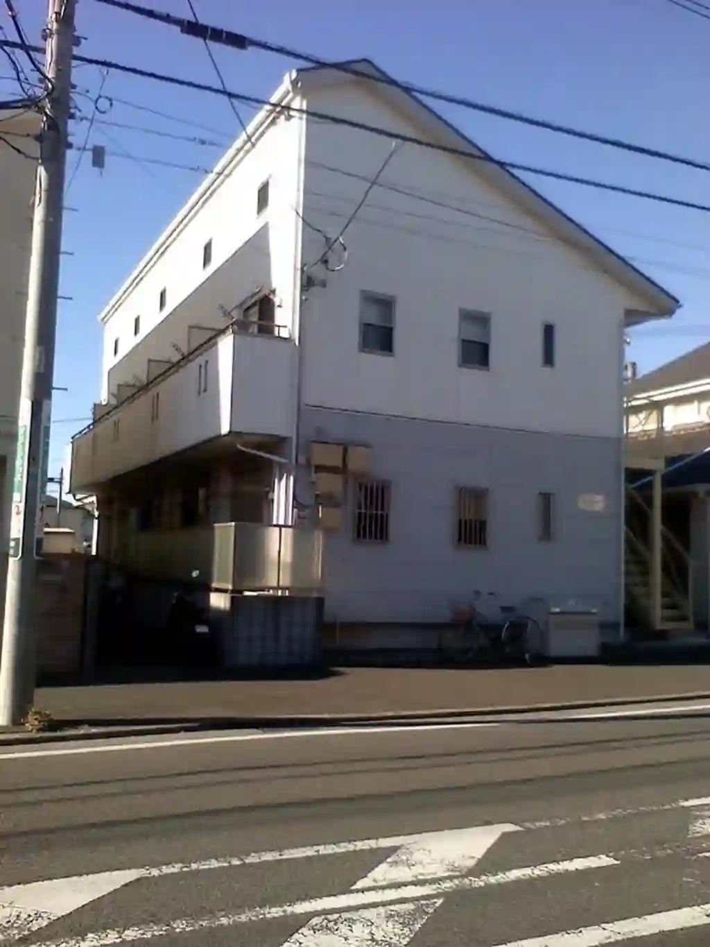 イーストウイング 外観