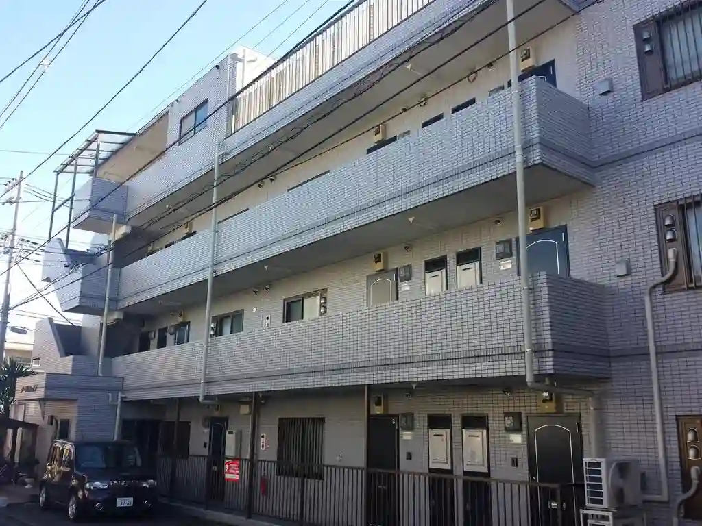 アーデルファイブ 外観