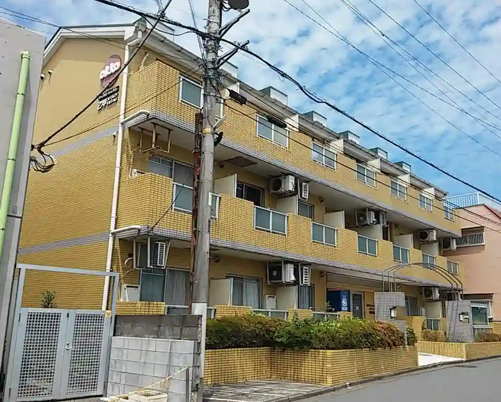 ユースピア本厚木NO 1 外観